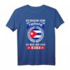 Lustiges Kuba Kuba Karibik Reise Urlaub Ferien Geschenk T-Shirt – Perfekt für Kuba-Fans, Reise- und Fernweh-Liebhaber