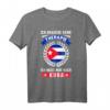 Lustiges Kuba Kuba Karibik Reise Urlaub Ferien Geschenk T-Shirt – Perfekt für Kuba-Fans, Reise- und Fernweh-Liebhaber