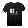 Lustiges Heavy Metal Punkrock T-Shirt - Be Less Plastic Be More Metal für Rock- und Festival-Fans
