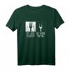Lustiges Heavy Metal Punkrock T-Shirt - Be Less Plastic Be More Metal für Rock- und Festival-Fans