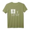 Lustiges Heavy Metal Punkrock T-Shirt - Be Less Plastic Be More Metal für Rock- und Festival-Fans