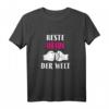 Personalisiertes Heidi T-Shirt für Mädchen und Frauen - Perfektes Geschenk zum Geburtstag und Namenstag mit individuellem Design