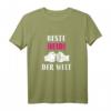 Personalisiertes Heidi T-Shirt für Mädchen und Frauen - Perfektes Geschenk zum Geburtstag und Namenstag mit individuellem Design