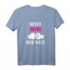 Personalisiertes Heidi T-Shirt für Mädchen und Frauen - Perfektes Geschenk zum Geburtstag und Namenstag mit individuellem Design