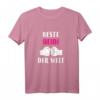 Personalisiertes Heidi T-Shirt für Mädchen und Frauen - Perfektes Geschenk zum Geburtstag und Namenstag mit individuellem Design