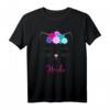 Heidi Namens Geschenk: Buntes Kätzchen Katze T-Shirt für Mädchen & Damen – Perfektes Geburtstags- und Partygeschenk für Katzenliebhaberinnen