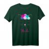 Heidi Namens Geschenk: Buntes Kätzchen Katze T-Shirt für Mädchen & Damen – Perfektes Geburtstags- und Partygeschenk für Katzenliebhaberinnen