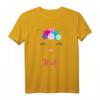 Heidi Namens Geschenk: Buntes Kätzchen Katze T-Shirt für Mädchen & Damen – Perfektes Geburtstags- und Partygeschenk für Katzenliebhaberinnen