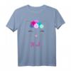Heidi Namens Geschenk: Buntes Kätzchen Katze T-Shirt für Mädchen & Damen – Perfektes Geburtstags- und Partygeschenk für Katzenliebhaberinnen