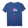 Heidi Namens Geschenk: Buntes Kätzchen Katze T-Shirt für Mädchen & Damen – Perfektes Geburtstags- und Partygeschenk für Katzenliebhaberinnen
