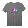 Heidi Namens Geschenk: Buntes Kätzchen Katze T-Shirt für Mädchen & Damen – Perfektes Geburtstags- und Partygeschenk für Katzenliebhaberinnen