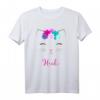 Heidi Namens Geschenk: Buntes Kätzchen Katze T-Shirt für Mädchen & Damen – Perfektes Geburtstags- und Partygeschenk für Katzenliebhaberinnen