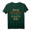 Lustiges Partner T-Shirt mit Spruch für Hochzeit, Junggesellenabschied & Hochzeitstag - Personalisiertes Geschenk für den Ehemann