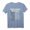 Heiliger Erzengel Michael T-Shirt mit lateinischem Sancte Michael Gebet – Traditionelle katholische Kleidung für Kommunion, Konfirmation, Taufe & RCIA