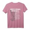 Heiliger Erzengel Michael T-Shirt mit lateinischem Sancte Michael Gebet – Traditionelle katholische Kleidung für Kommunion, Konfirmation, Taufe & RCIA