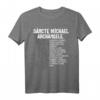 Heiliger Erzengel Michael T-Shirt mit lateinischem Sancte Michael Gebet – Traditionelle katholische Kleidung für Kommunion, Konfirmation, Taufe & RCIA