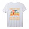 Ballon Fahren Gasballon & Heißluftballon T-Shirt – Geschenk für Vater & Opa, Hobby-Pilot, Flugkapitän, perfektes Geschenk zum Vatertag