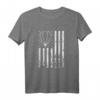 USA Heißluftballon Pilot Vintage T-Shirt – Patriotisches Design für Ballon-Fans, Festival- & Paradenbesucher, perfekt für 4. Juli & Feuerwerk