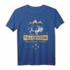 Yellowstone National Park Bison Buffalo Vintage T-Shirt – Outdoor & Natur Motiv für Abenteuerliebhaber