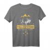 Yellowstone National Park Bison Buffalo Vintage T-Shirt – Outdoor & Natur Motiv für Abenteuerliebhaber