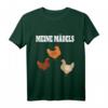 Zwerghühner Hühner Landwirt Huhn: Meine Mädels T-Shirt – Lustiges Landwirt & Hühnerliebhaber Geschenk