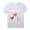 Zwerghühner Hühner Landwirt Huhn: Meine Mädels T-Shirt – Lustiges Landwirt & Hühnerliebhaber Geschenk