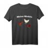 Hühner Hühnerbauer Shirt - Lustiges Geschenk für Landwirte, Tierliebhaber & Freunde mit Hühner-Motiv, perfekt für Geburtstag & Weihnachten
