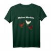 Hühner Hühnerbauer Shirt - Lustiges Geschenk für Landwirte, Tierliebhaber & Freunde mit Hühner-Motiv, perfekt für Geburtstag & Weihnachten