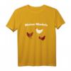 Hühner Hühnerbauer Shirt - Lustiges Geschenk für Landwirte, Tierliebhaber & Freunde mit Hühner-Motiv, perfekt für Geburtstag & Weihnachten
