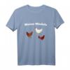 Hühner Hühnerbauer Shirt - Lustiges Geschenk für Landwirte, Tierliebhaber & Freunde mit Hühner-Motiv, perfekt für Geburtstag & Weihnachten