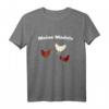 Hühner Hühnerbauer Shirt - Lustiges Geschenk für Landwirte, Tierliebhaber & Freunde mit Hühner-Motiv, perfekt für Geburtstag & Weihnachten