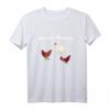 Hühner Hühnerbauer Shirt - Lustiges Geschenk für Landwirte, Tierliebhaber & Freunde mit Hühner-Motiv, perfekt für Geburtstag & Weihnachten
