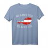 Do kum i her da ker i hin T-Shirt mit Dialekt - Lustiges Österreich Heimat Shirt für Zeltfeste & Partys