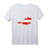 Do kum i her da ker i hin T-Shirt mit Dialekt - Lustiges Österreich Heimat Shirt für Zeltfeste & Partys