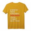 Würzburg Metropole Wohnort Heimatstolz Geschenkidee T-Shirt – Perfektes Geschenk für Würzburg-Liebhaber zu Weihnachten, Geburtstag & besonderen Anlässen