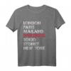 Würzburg Metropole Wohnort Heimatstolz Geschenkidee T-Shirt – Perfektes Geschenk für Würzburg-Liebhaber zu Weihnachten, Geburtstag & besonderen Anlässen