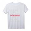 Würzburg Metropole Wohnort Heimatstolz Geschenkidee T-Shirt – Perfektes Geschenk für Würzburg-Liebhaber zu Weihnachten, Geburtstag & besonderen Anlässen