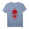 Marvel Spider-Man: Far From Home Mask T-Shirt – Offizielles Marvel Merchandise für Männer, Frauen, Jungen und Mädchen