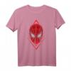 Marvel Spider-Man: Far From Home Mask T-Shirt – Offizielles Marvel Merchandise für Männer, Frauen, Jungen und Mädchen