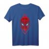 Marvel Spider-Man: Far From Home Mask T-Shirt – Offizielles Marvel Merchandise für Männer, Frauen, Jungen und Mädchen