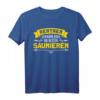 Sauna Wellness Finnische Sauna Saunagänger T-Shirt – Lustiges Geschenk für Saunafans, Saunameister & Sauna-Liebhaber