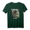Star Wars The Mandalorian Ahsoka & The Child T-Shirt - I Sense Fear, Offiziell Lizenzierte Star Wars Kleidung