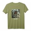 Star Wars The Mandalorian Ahsoka & The Child T-Shirt - I Sense Fear, Offiziell Lizenzierte Star Wars Kleidung