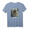 Star Wars The Mandalorian Ahsoka & The Child T-Shirt - I Sense Fear, Offiziell Lizenzierte Star Wars Kleidung
