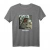 Star Wars The Mandalorian Ahsoka & The Child T-Shirt - I Sense Fear, Offiziell Lizenzierte Star Wars Kleidung