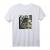 Star Wars The Mandalorian Ahsoka & The Child T-Shirt - I Sense Fear, Offiziell Lizenzierte Star Wars Kleidung