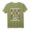 Marvel Avengers Christmas Sweater & T-Shirts - Festliche Marvel Merchandise für Weihnachten, Feiertage & Geschenke für Fans