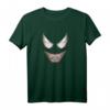 Marvel Venom Big Face Grin Halloween Kostüm Pullover Hoodie – Offiziell lizenziertes Marvel T-Shirt für Fans und Kostümbeschaffung