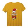 Opa Claus Weihnachtsmann Partnerlook Langarmshirt – Lustiges Weihnachtsoutfit für die Familie, perfekt für die Feiertage und den Weihnachtsbaum