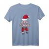 Opa Claus Weihnachtsmann Partnerlook Langarmshirt – Lustiges Weihnachtsoutfit für die Familie, perfekt für die Feiertage und den Weihnachtsbaum